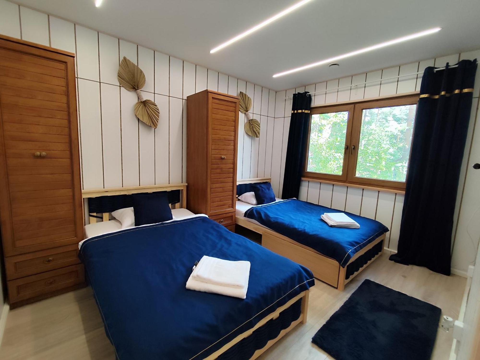 Jutowa - Blizej Natury Apartment Lask