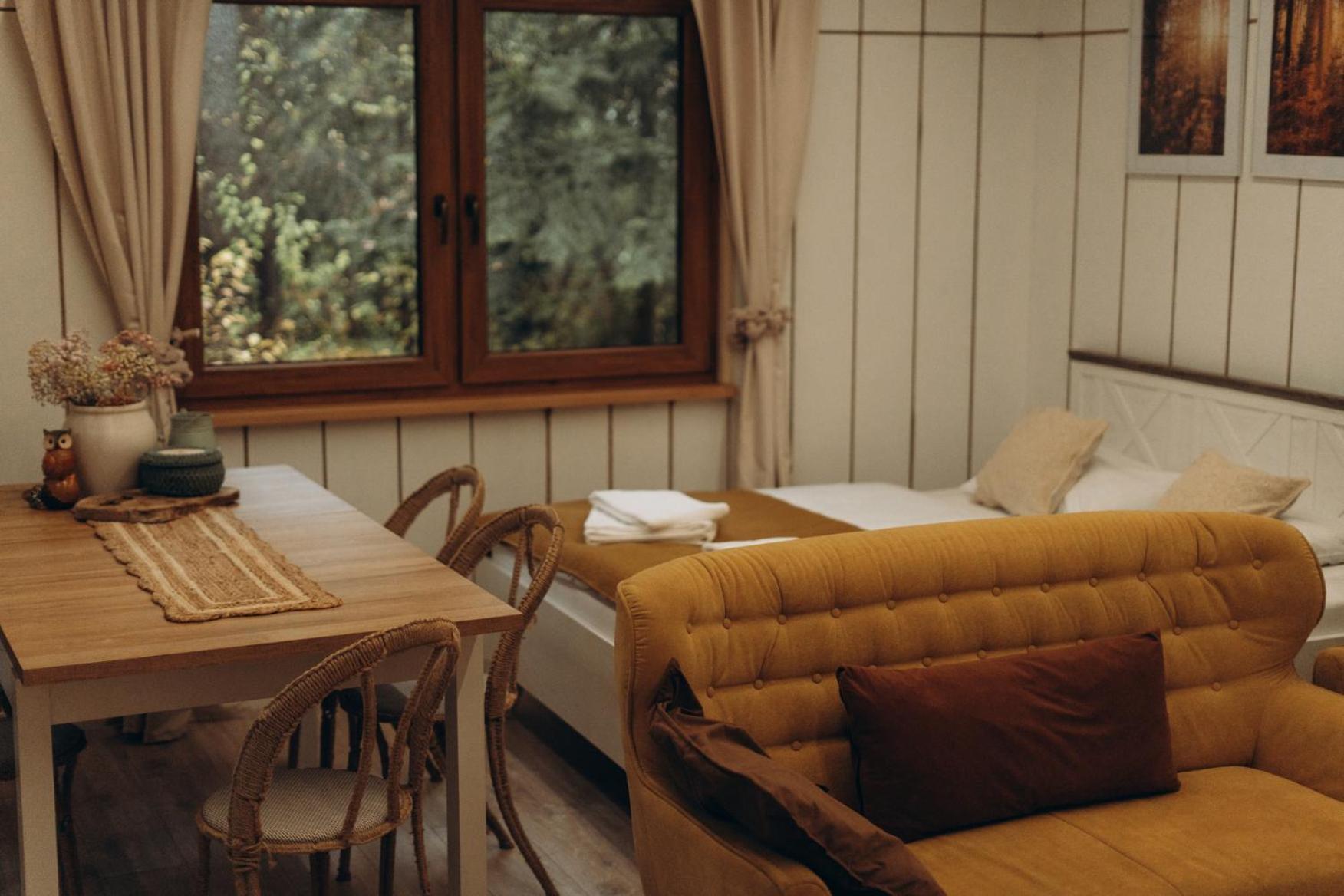 Jutowa - Blizej Natury Apartment Lask